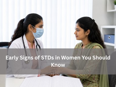 early-signs-of-stds-in-women