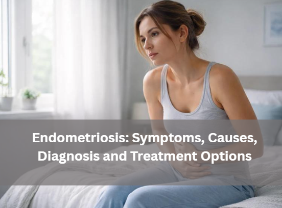 Endometriosis: Symptoms, Causes, Diagnosis and Treatment Options endometriosis-symptoms-causes-diagnosis-and-treatment-options