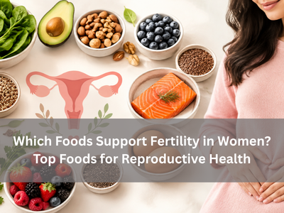 Which Foods Support Fertility in Women? Top Foods for Reproductive Health foods-that-support-fertility-in-women