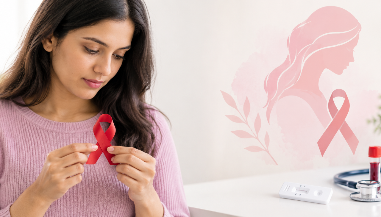 hiv-symptoms-in-women