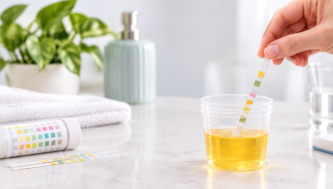 how-to-test-for-uti-at-home