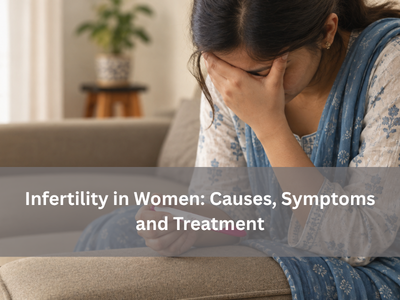 Infertility in Women: Causes, Symptoms and Treatment infertility-in-women-causes-symptoms-treatment