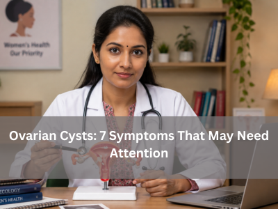 Ovarian Cysts: 7 Symptoms That May Need Attention ovarian-cysts-symptoms-that-may-need-attention