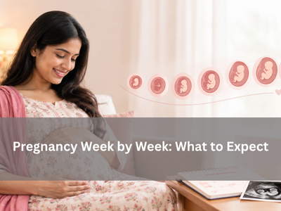 Pregnancy Week by Week: What to Expect pregnancy-week-by-week