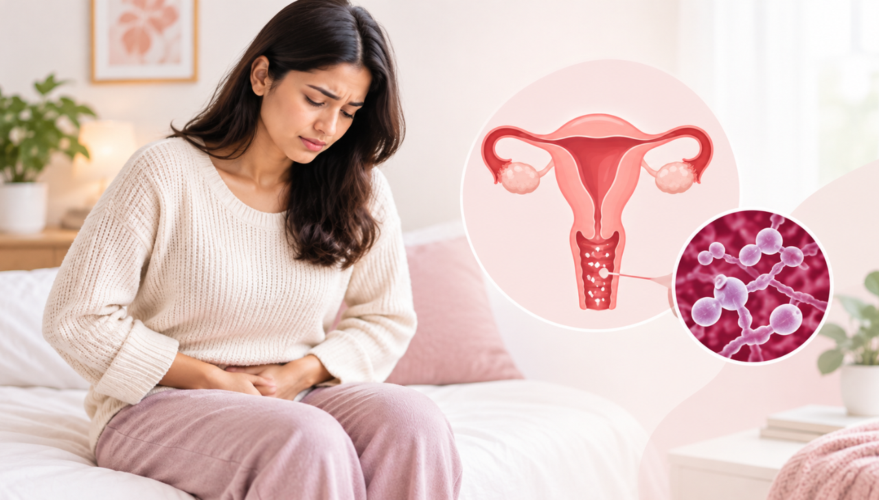 what-is-a-vaginal-yeast-infection