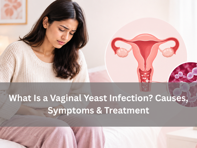 What Is a Vaginal Yeast Infection? Causes, Symptoms & Treatment what-is-a-vaginal-yeast-infection