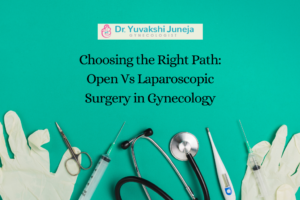 Open vs Laparoscopic Surgery