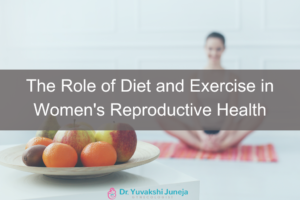 diet for women reproductive health